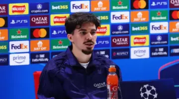 FilGoal | أخبار | فيتينيا: من الحماقة ترك باريس سان جيرمان والانتقال لـ ريال مدريد